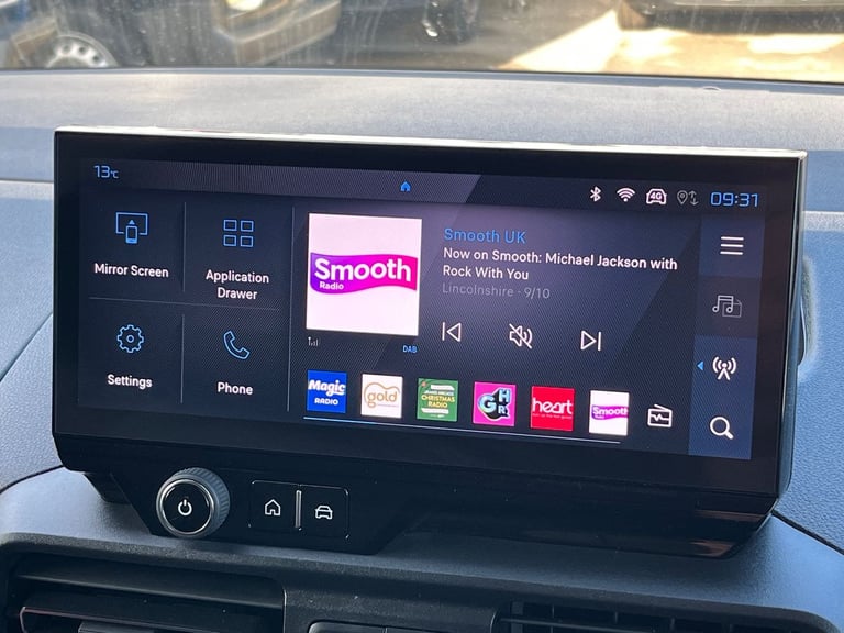  Peugeot Partner 1.5 Bluehdi 1000 Professional Standard Panel Van 5dr Diesel