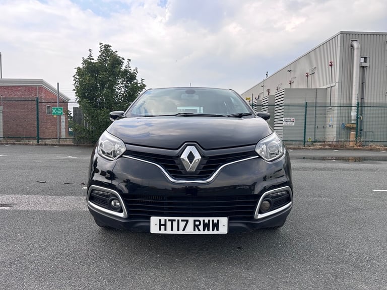 2017 Renault Captur 1.5 dCi 110 Dynamique Nav 5dr HATCHBACK Diesel Manual