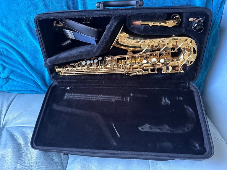 Alto saxophone Yamaha 275 ref109 