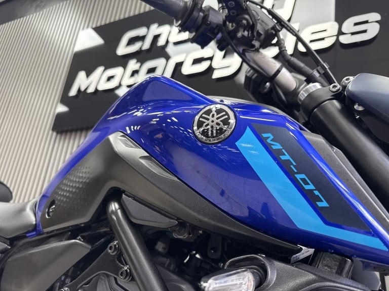 2022 Yamaha MT07  1 Owner   6633 Miles    Delivery    Finance    PX