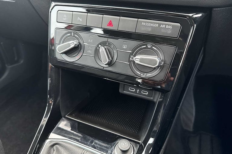 2024 Volkswagen T-Cross 1.0 TSI 115 Life 5dr DSG SUV Petrol Automatic