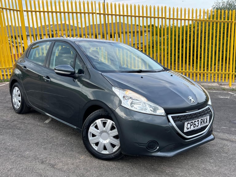 2019 Peugeot 208 1.4 HDi Access+ Euro 5 5dr HATCHBACK Diesel Manual
