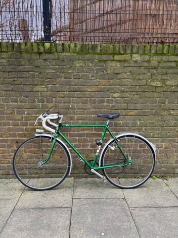 Road Bikes Peugeot Bike Gumtree Vintage Peugeot Bike In Islington