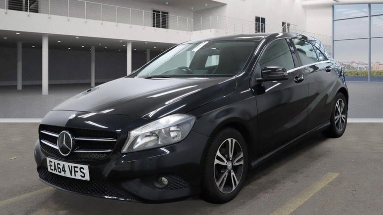  Mercedes-Benz A-Class 1.5 A180 CDI ECO SE Euro 5 (s/s) 5dr Diesel Manual