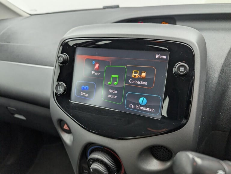 2021 Toyota AYGO 1.0 VVT-i x-play Hatchback 5dr Petrol Manual Euro 6 (s/s) (71 ps) - APPLE C HATC...