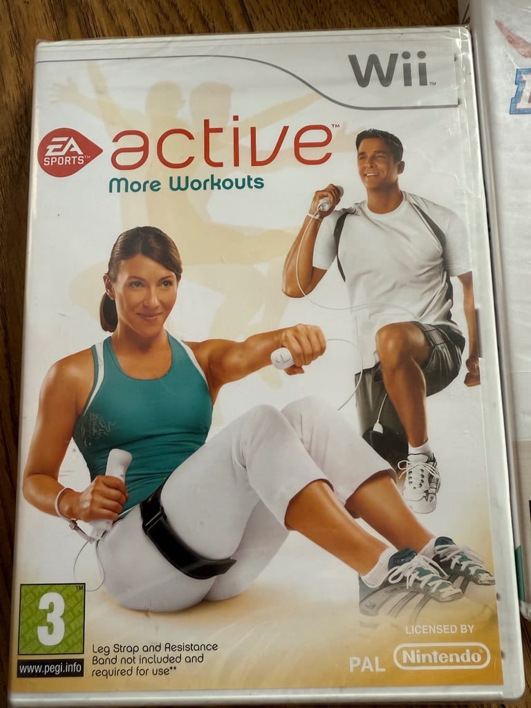 image for Active workouts 