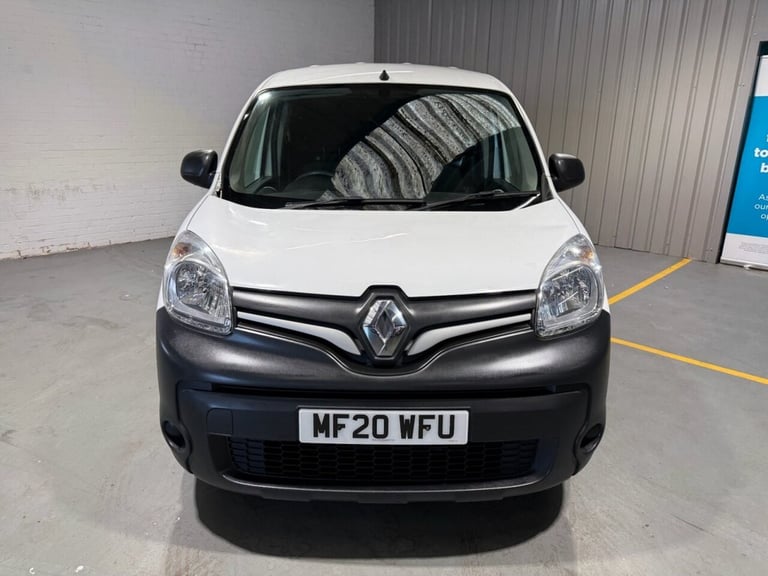 2020 20 RENAULT KANGOO MAXI 1.5 DCI ENERGY LL21 BUSINESS PANEL VAN 6DR DIESEL MA