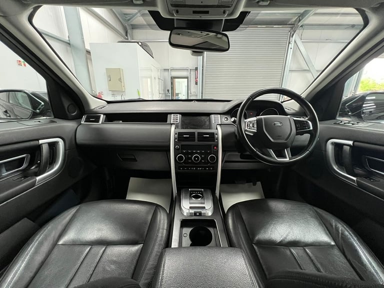 2017 Land Rover Discovery Sport 2.0 Si4 240 HSE 5dr Auto ESTATE Petrol Automatic