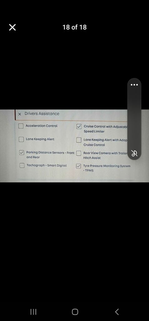 image for Ford, TOURNEO CUSTOM, MPV, 2017, Manual, 1996 (cc), 5 doors