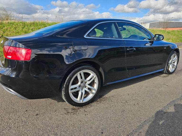 2014 Audi A5 2.0 TDI 177 S Line 2dr COUPE Diesel Manual