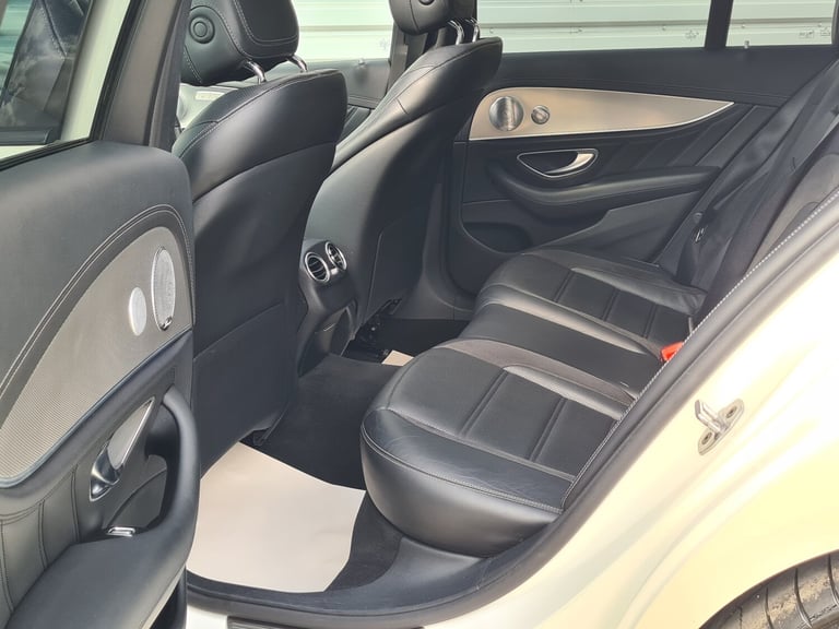 2018 Mercedes-Benz E-Class E63 AMG 4Matic+ 4dr 9G-Tronic  SALOON Petrol Automatic