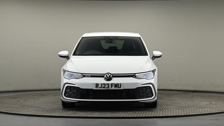 2023 Volkswagen Golf 2.0 TDI GTD Hatchback 5dr Diesel DSG Euro 6 (s/s) (200 ps) Hatchback Diesel ...