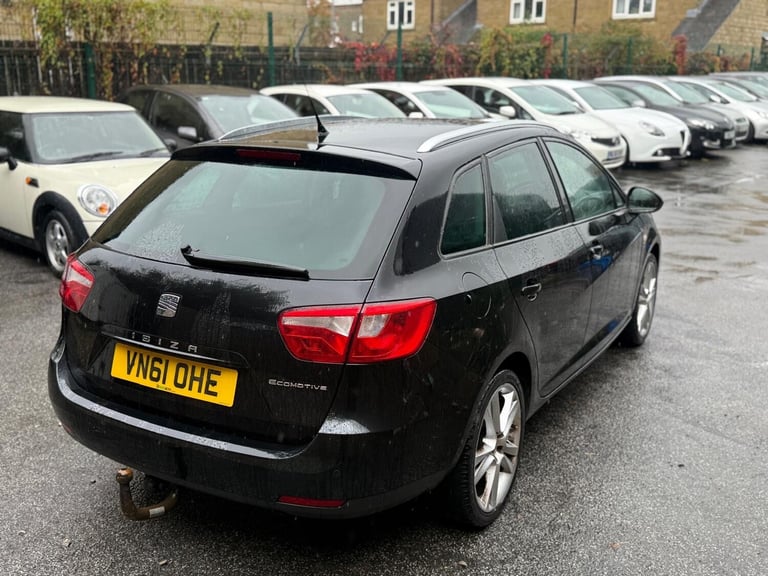 2011 SEAT Ibiza 1.2 TSI Sportrider 5dr ESTATE Petrol Manual