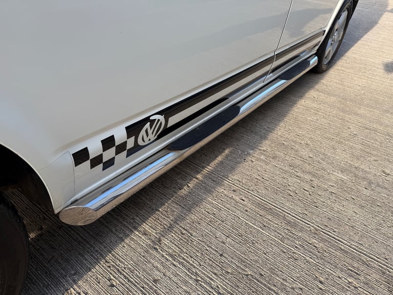 VW Transporter T5 T30 130 2.5TDi Camper Van 2 Berth