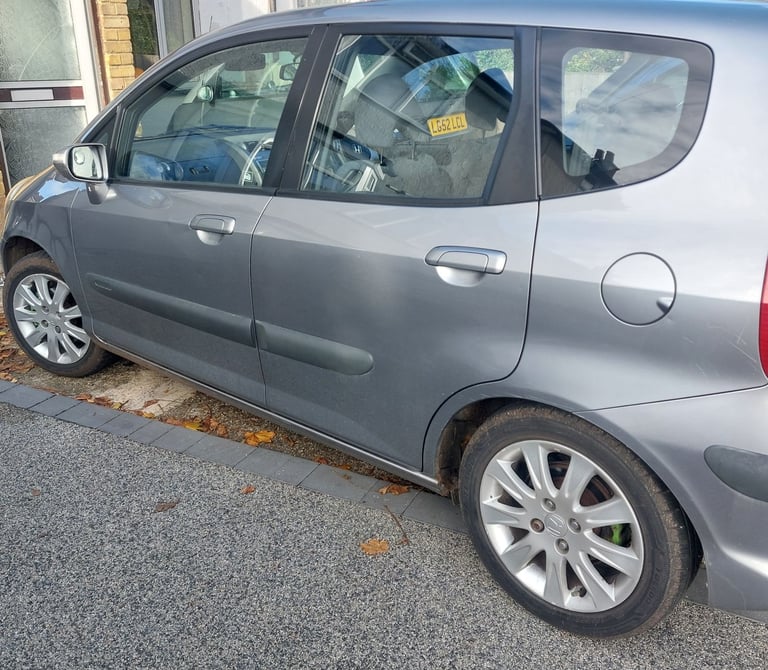 Honda, JAZZ, Hatchback, 2005, Manual, 1339 (cc), 5 doors
