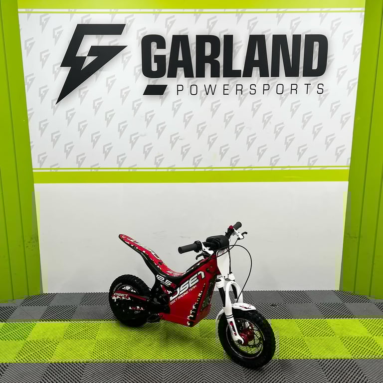 image for OSET 12.5R 2022, Very clean one owner from new