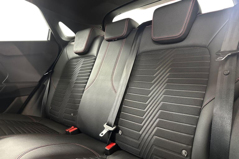 2021 Ford Puma 289BB Hatchback Petrol Manual