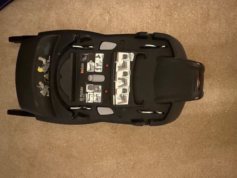 Be safe izi go infant car capsule 