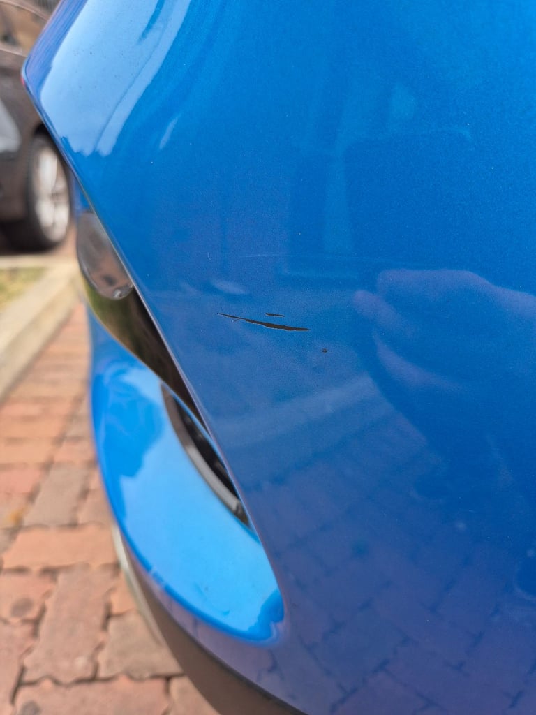 MG Motor UK, ZS, Hatchback, 2022, Manual, 1498 (cc), 5 doors
