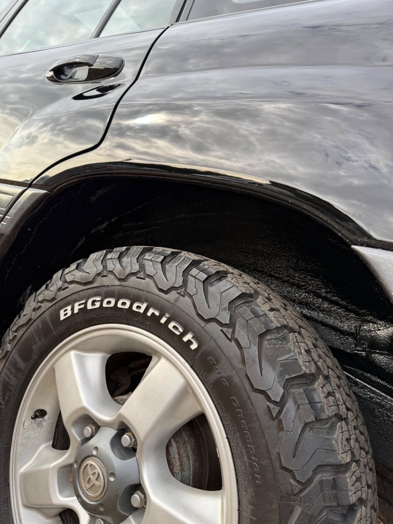  Toyota Land Cruiser Amazon 4.2 TD SUV 5dr Diesel Automatic (282 g/km, 201 bhp) Diesel Automatic