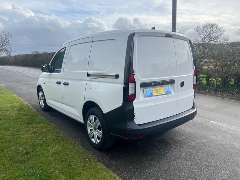 2.0 TDI 102PS Commerce Van £11990 PLUS VAT