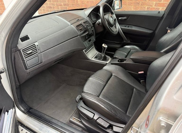bmw x3 diesel sport 