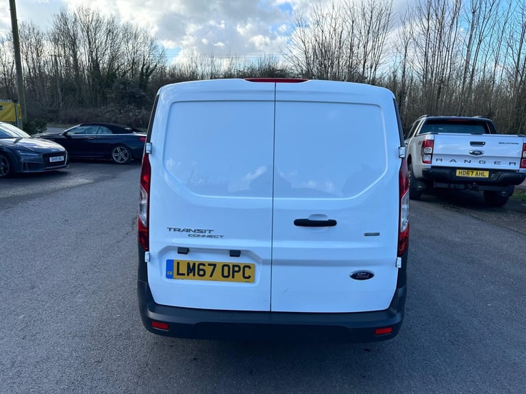 2017 Ford Transit Connect 1.0T 200 Trend L1 H1 5dr PANEL VAN Petrol Manual