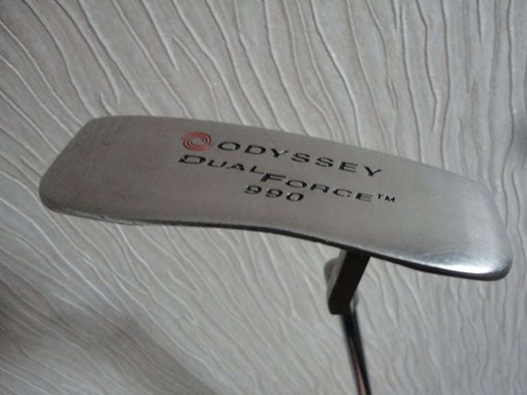 Various golf odyssey putters, various prices, see pictures and description, Fixed price