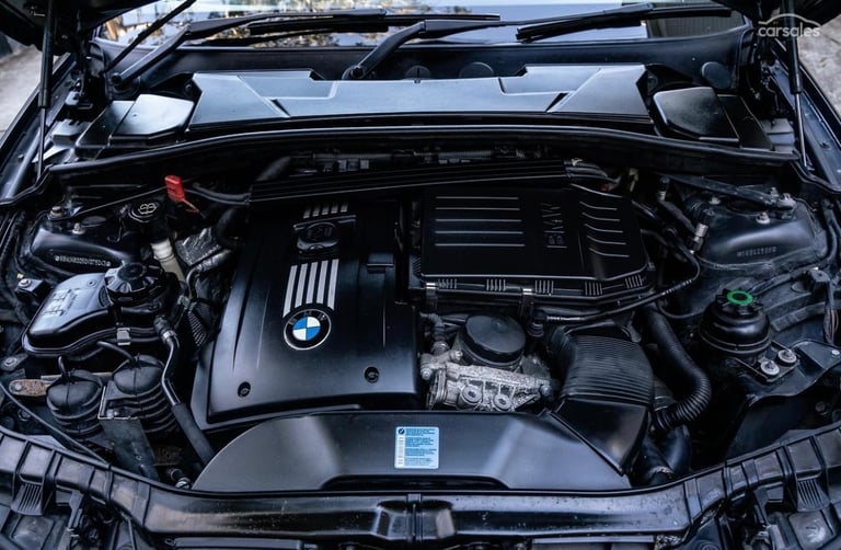 BMW 118i Sport Convertible Manual 