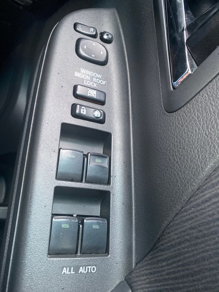 2019 Toyota Vellfire Day Van MPV PETROL Automatic