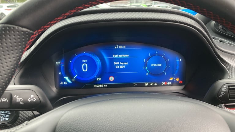 2022 Ford Puma 1.0 EcoBoost Hybrid mHEV 155 ST-Line X 5dr Petrol Hatchback Hatchback Petrol Manual