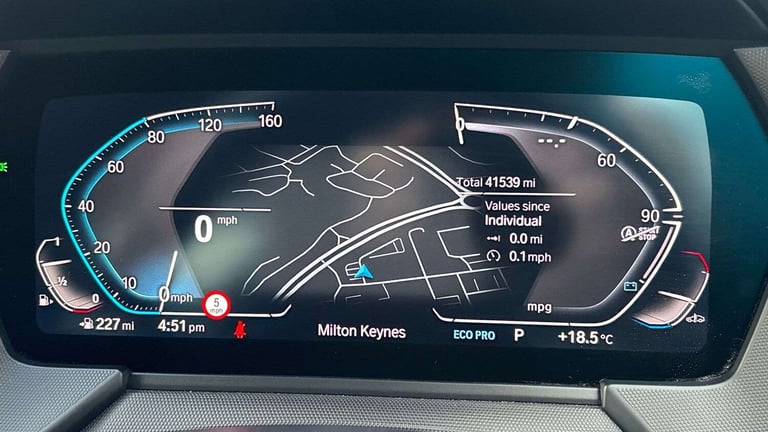 2022 BMW 2 Series 218i [136] M Sport 4dr DCT COUPE PETROL Automatic
