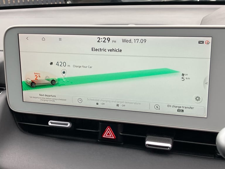 2021 Hyundai IONIQ 5 160kW Ultimate 73 kWh 5dr Auto Hatchback ELECTRIC Automatic