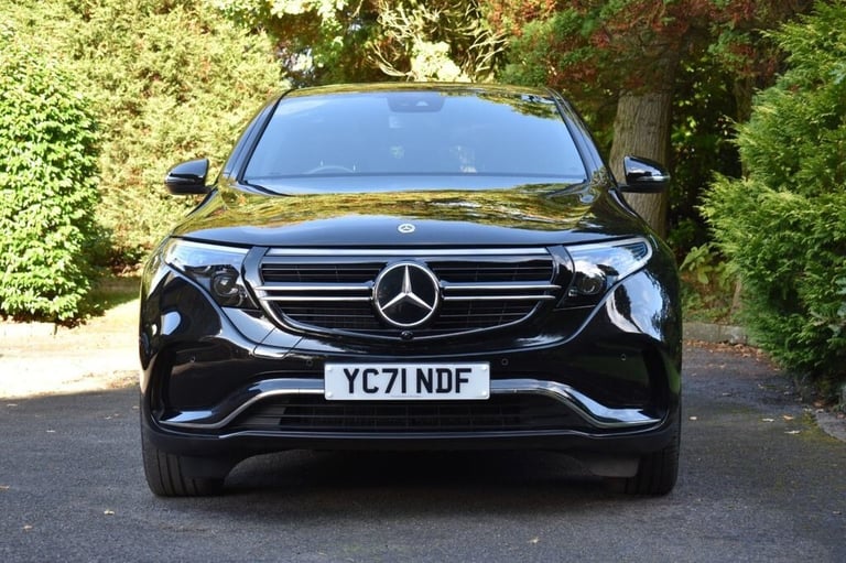 2021 Mercedes-Benz EQC EQC 400 80kWh AMG Line (Premium) SUV 5dr Electric Auto 4MATIC (408 ps) EST...