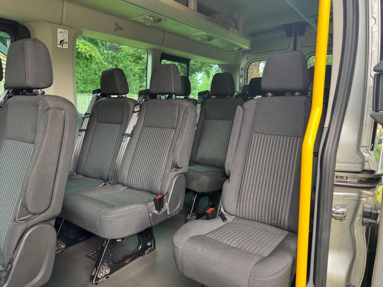 FORD TRANSIT 2.2 TDCi 460 HDT Trend 2016