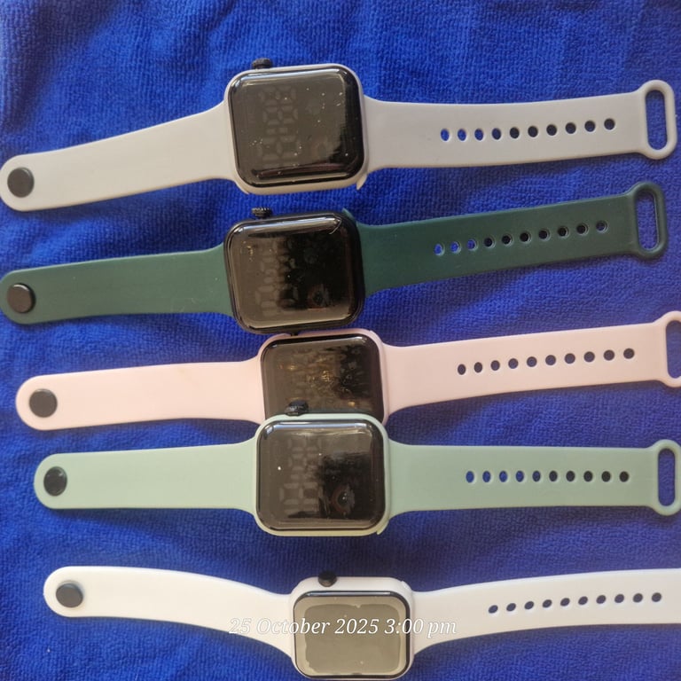 image for Kids LED watches