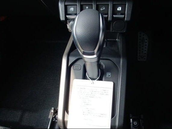 SUZUKI JIMNY SIERRA Grey Auto Petrol 2025
