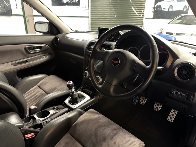 2006 Subaru Impreza 2.0 WRX STI S204 Hawkeye JDM EJ20 Saloon Petrol Manual
