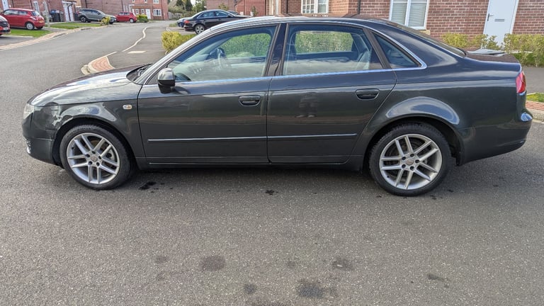 Seat Exeo 2.0TDI CR SE Tech Euro 5 Saloon 2011 (61 reg) Manual