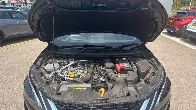 2022 Nissan Qashqai 1.3 DiG-T MH 158 Tekna+ 5dr Xtronic HATCHBACK PETROL Automatic