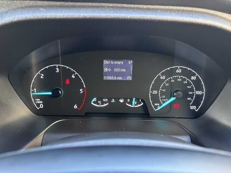 2020 Ford Transit Custom 2.0 EcoBlue 130ps Low Roof Limited Van PANEL VAN DIESEL Manual