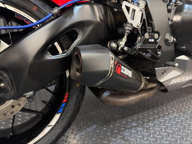 2014 Honda CBR1000RR Fireblade 1000