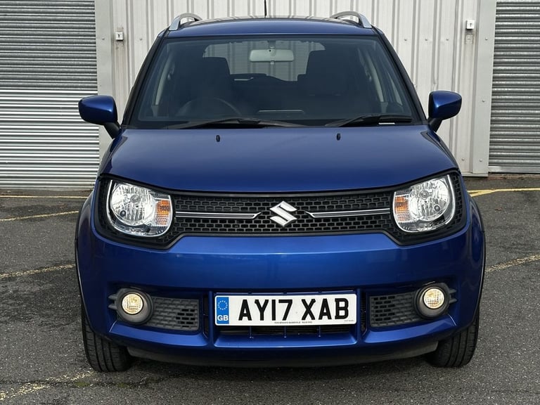 2017 Suzuki Ignis 1.2 Dualjet SZ-T Hatchback 5dr Petrol Manual Euro 6 (90 ps) Hatchback Petrol Ma...