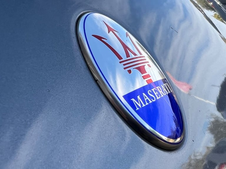 2006 55 MASERATI GRANSPORT 4.2 COUPE 2DR PETROL AUTOMATIC (400 G/KM, 395 BHP)