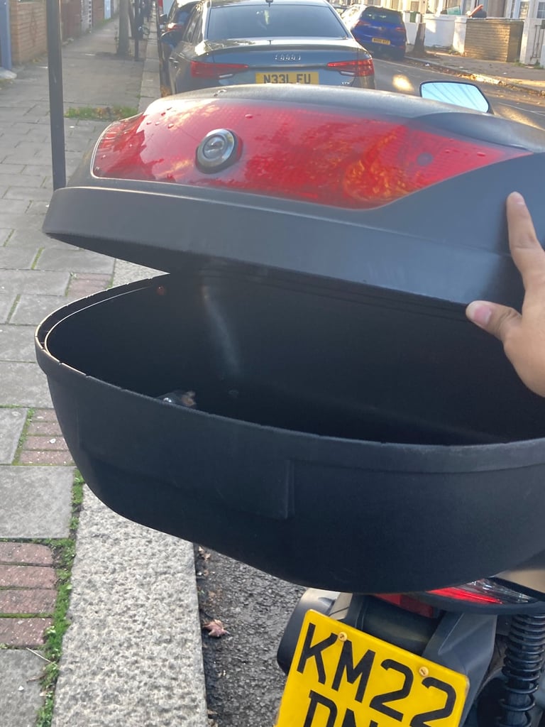 Honda, PCX, 2022, 125 (cc)
