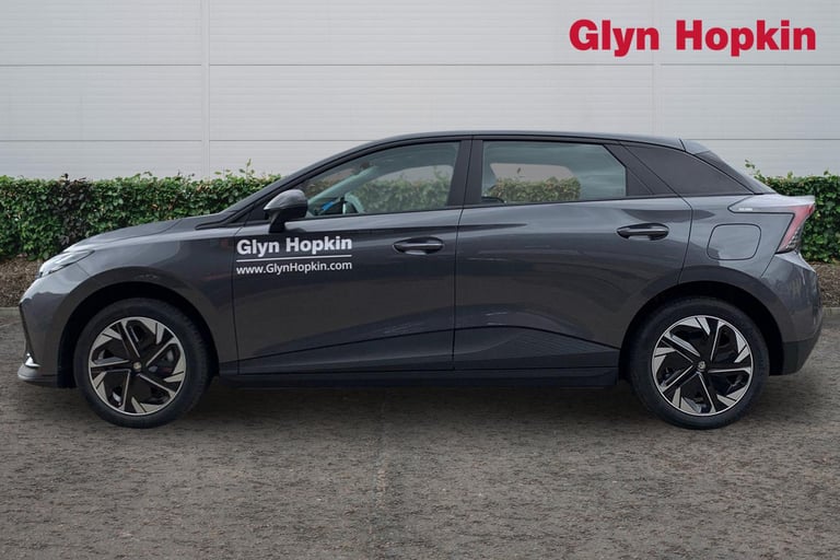 2025 MG MG4 125kW SE [Nav] EV 49kWh 5dr Auto Hatchback Electric Automatic