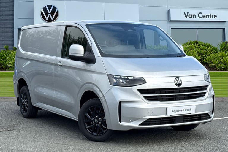 image for 2025 Volkswagen Transporter 2.0 TDI 170 Commerce Pro Van Auto Van DIESEL Automatic
