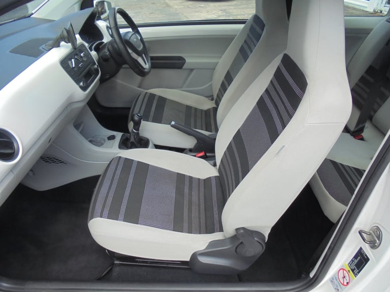 2013 SEAT Mii 1.0 SE 3dr HATCHBACK Petrol Manual