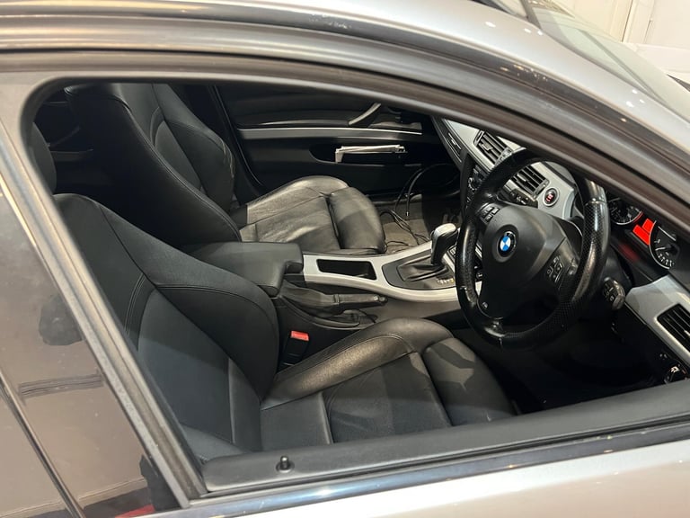 2010 BMW 3 Series 2.0 320d M Sport Touring Steptronic Euro 5 5dr ESTATE Diesel Automatic