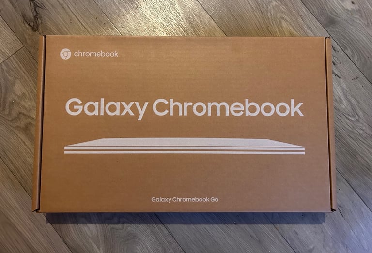 Brand New Google Chromebook 